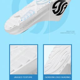 361 DEGREES AG 1 Men Slippers Non-Slip Aaron Gordon Sports Soft Elastic Thick Bottom Beach Casual Basketball Sandals 672126702F