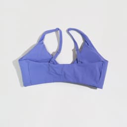 Ctenkevet Women's Ultra Soft Push-Up Sports Bra Summer New Breathable Yoga Workout Top Backless Fitness Crop Gym Underwear