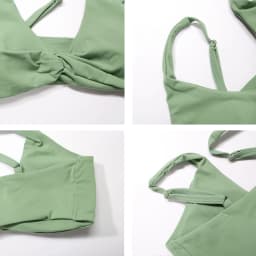 Ctenkevet Women's Ultra Soft Push-Up Sports Bra Summer New Breathable Yoga Workout Top Backless Fitness Crop Gym Underwear