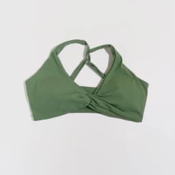Ctenkevet Women's Ultra Soft Push-Up Sports Bra Summer New Breathable Yoga Workout Top Backless Fitness Crop Gym Underwear