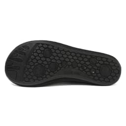 Black Water Shoes Unisex Quick Dry Non-Slip Aqua Shoes Breathable Beach Swimming Diving Wading Sneakers for Men Women Outdoor Sp
