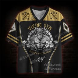 (ZZ) New Dark Series, Street Trendy Quick Drying Mesh Jersey, Sports Breathable Adult V-neck T-shirt, Handsome and Comfortable