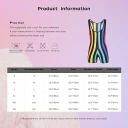 Mens Swim Bodysuit Striped Leotard Wrestling Singlet One Piece Swimsuit Beachwear Boxer Shorts Rompers Bodybuilding Shapewear