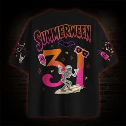 2026 New Nordic Mythical Theme Sports Fashion Short Sleeve V-neck Street View Clothing Mythical Fan Gifts T-shirt