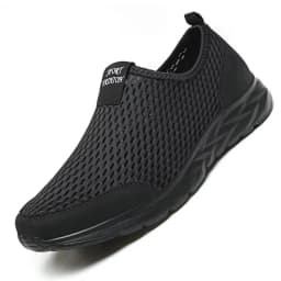 Men Loafers Light Walking Breathable Summer Comfortable Women Casual Shoes Men Sneakers Couple Shoes Plus Size