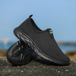 Men Loafers Light Walking Breathable Summer Comfortable Women Casual Shoes Men Sneakers Couple Shoes Plus Size