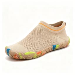 Unisex Barefoot Water Shoes Anti-Slip Quick-Drying Outdoor Beach Wading Swimming Aqua Shoe Outdoor Activities Surfing Sneakers