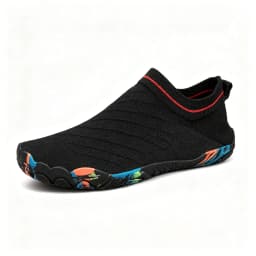 Unisex Barefoot Water Shoes Anti-Slip Quick-Drying Outdoor Beach Wading Swimming Aqua Shoe Outdoor Activities Surfing Sneakers
