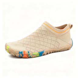 Unisex Barefoot Water Shoes Anti-Slip Quick-Drying Outdoor Beach Wading Swimming Aqua Shoe Outdoor Activities Surfing Sneakers