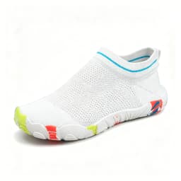 Unisex Barefoot Water Shoes Anti-Slip Quick-Drying Outdoor Beach Wading Swimming Aqua Shoe Outdoor Activities Surfing Sneakers