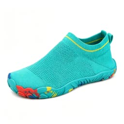 Unisex Barefoot Water Shoes Anti-Slip Quick-Drying Outdoor Beach Wading Swimming Aqua Shoe Outdoor Activities Surfing Sneakers