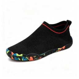 Unisex Barefoot Water Shoes Anti-Slip Quick-Drying Outdoor Beach Wading Swimming Aqua Shoe Outdoor Activities Surfing Sneakers