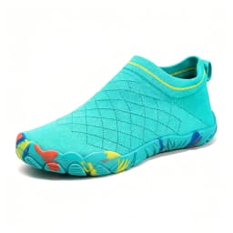 Unisex Barefoot Water Shoes Anti-Slip Quick-Drying Outdoor Beach Wading Swimming Aqua Shoe Outdoor Activities Surfing Sneakers