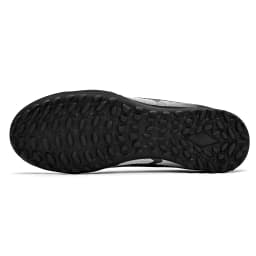 Cost-effective TF Football Boots PU Blend Upper Dense Rubber Stud Anti-slip Durable Budget Turf Football Footwear