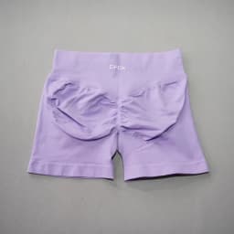 DFDK 2026 New Women High Waist Scrunch Butt Shorts Push Up Hip Lifting Squat Proof Gym Workout Running Sports Yoga Short Pants