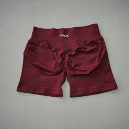 DFDK 2026 New Women High Waist Scrunch Butt Shorts Push Up Hip Lifting Squat Proof Gym Workout Running Sports Yoga Short Pants