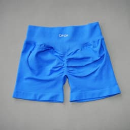 DFDK 2026 New Women High Waist Scrunch Butt Shorts Push Up Hip Lifting Squat Proof Gym Workout Running Sports Yoga Short Pants