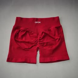 DFDK 2026 New Women High Waist Scrunch Butt Shorts Push Up Hip Lifting Squat Proof Gym Workout Running Sports Yoga Short Pants