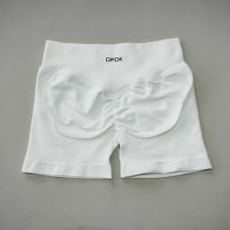 DFDK 2026 New Women High Waist Scrunch Butt Shorts Push Up Hip Lifting Squat Proof Gym Workout Running Sports Yoga Short Pants