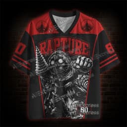 (ZZ) New Dark Series, Street Trendy Quick Drying Mesh Jersey, Sports Breathable Adult V-neck T-shirt, Handsome and Comfortable