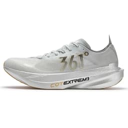 361 Degrees Miro Nude SL Men Running Shoes Lightweight Durable Breathable High Resilience Soft Unisex Training Sneaker 672622220