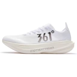 361 Degrees Miro Nude SL Men Running Shoes Lightweight Durable Breathable High Resilience Soft Unisex Training Sneaker 672622220
