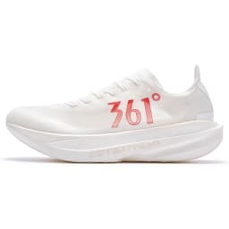 361 Degrees Miro Nude SL Men Running Shoes Lightweight Durable Breathable High Resilience Soft Unisex Training Sneaker 672622220