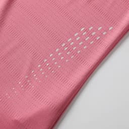 CHRLCK US/EU Size Women Mesh Short Sleeves Street Jogging Fitness Solid Color Breathable T-shirt Women Reflective Strip T-shirt
