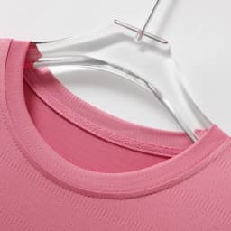 CHRLCK US/EU Size Women Mesh Short Sleeves Street Jogging Fitness Solid Color Breathable T-shirt Women Reflective Strip T-shirt