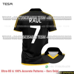 Men Retro Blue Striped Polo Shirt 3D Print Short Sleeve Sports Jersey Streetwear Fashion Casual Soccer Training T Shirts