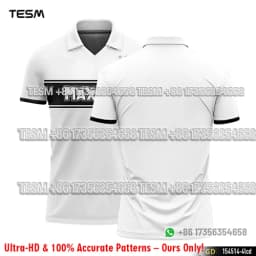 Men Retro Blue Striped Polo Shirt 3D Print Short Sleeve Sports Jersey Streetwear Fashion Casual Soccer Training T Shirts