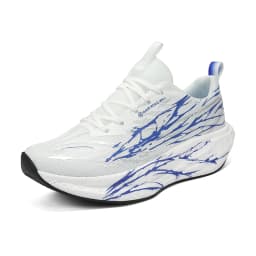Women‘s Carbon Plate Running Shoes Men's Marathon Sneakers Casual Speciality Lightweight Athletic Nonskid Sneakers