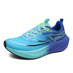 Women‘s Carbon Plate Running Shoes Men's Marathon Sneakers Casual Speciality Lightweight Athletic Nonskid Sneakers