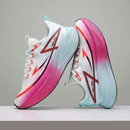 Women‘s Carbon Plate Running Shoes Men's Marathon Sneakers Casual Speciality Lightweight Athletic Nonskid Sneakers