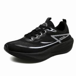 Women‘s Carbon Plate Running Shoes Men's Marathon Sneakers Casual Speciality Lightweight Athletic Nonskid Sneakers