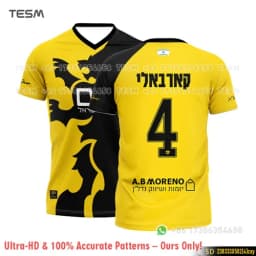 TESM Men Fan NO.77 Football Shirt Family Matching Soccer T-Shirt 3D Printed Short Sleeve Training & Match