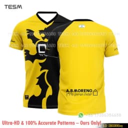 TESM Men Fan NO.77 Football Shirt Family Matching Soccer T-Shirt 3D Printed Short Sleeve Training & Match