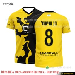 TESM Men Fan NO.77 Football Shirt Family Matching Soccer T-Shirt 3D Printed Short Sleeve Training & Match