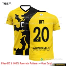 TESM Men Fan NO.77 Football Shirt Family Matching Soccer T-Shirt 3D Printed Short Sleeve Training & Match