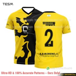 TESM Men Fan NO.77 Football Shirt Family Matching Soccer T-Shirt 3D Printed Short Sleeve Training & Match