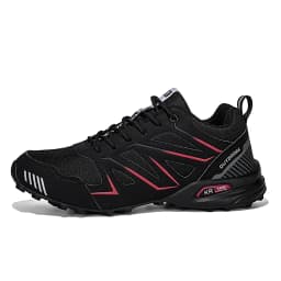Men's High Quality Hiking Shoes Outdoor Comfortable Hiking Non-Slip Sneakers Mountain Cross-Country Cycling Shoes