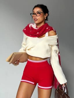 Women Yoga Shorts High Waist Workout Shorts Fitness Yoga Lift Butt Fitness Ladies Yoga Gym Running Short Pants Sportswear