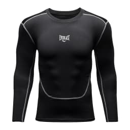 Men's long sleeved short sleeved T-shirt printed running bodybuilding quick drying T-shirt swimming and diving clothing