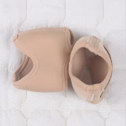 Belly Ballet Gymnastics Shoe Set Half Palm Sandal Practice Foot Thongs Thick Section Dance Shoes
