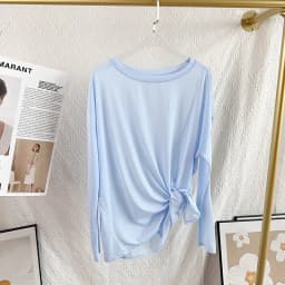 Women's Yoga Shirts Sports Tops Long Sleeve O-neck Breathable Running Shirt Loose Fitness Clothes Gym Sportwear Pilates T-shirts