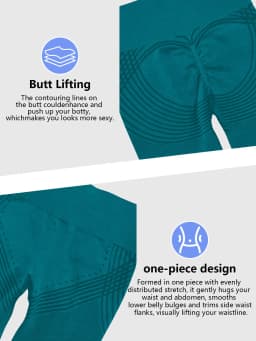 CZGUKEWomen's Cellulite 3D Leggings High Waisted Butt Lifting Tummy Training Control Anti Cellulite Legging for Gym Workout Yoga
