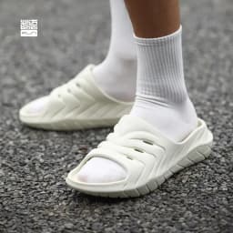 BMAI Fashion Flat Sandals Men Luxury Designer Sandals for Women Quick-drying Outdoor Black Summer Breathable Beach Sneakers Man