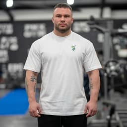 Muscle Fitness T-shirt Summer Men's Athleisure Workout short sleeve T-shirt High Quality cotton Men T-shirt Gym Sport Shirt Tops
