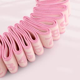 Yoga Elastic Stretch Band Resistance Rope Fitness Pilates Dance Resistance Belt Pull Rope Gym Training Exercise Band