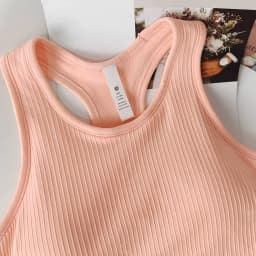 Breathable Sweat-Wicking Sports Sleeveless Tank Top, Ideal for Running, Fitness Training & Yoga
